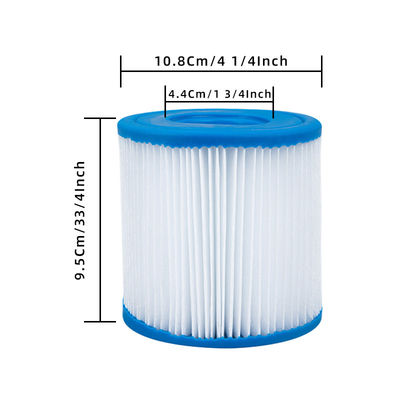 Luoghi di divertimento acquatici Filtro C-4313 PBW4PAIR FC-3753 per pompe per piscine e terme