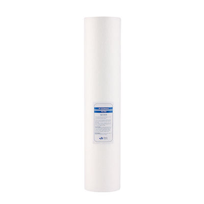 Filtro per sedimenti in PP 5 micron Jumbo 10 pollici per sistema di filtrazione di liquidi industriali