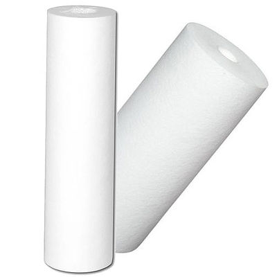 1 Micron 5 Micron 10 Micron 20 pollici cartuccia di filtro dei sedimenti PP per la pre-filtrazione RO