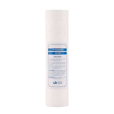 Huiston Pp Purificatore d'acqua Elemento filtro La scelta perfetta per officine di riparazione di macchine