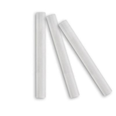 1-5 micron 20 pollici ago perforato sedimento di PP filtro dell'acqua fuso con sigillamento NBR