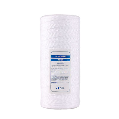 10*4.5 PP Cartuccia per ferite filtro dell' acqua Purificatore Cartuccia filtro per 150 OEM sostituzione