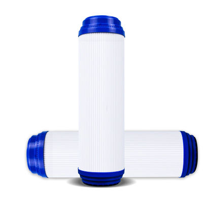 Macchine per acqua pura Udf Elemento filtro a carbone attivo con recipiente a pressione negli alberghi