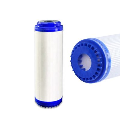 Elemento filtro idrico a carbone attivo granulare Udf Non tossico Senza sapore e purificazione