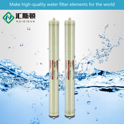 220V 101*10CM Osmosi inversa 4040 Membrana RO commerciale per la depurazione dell'acqua
