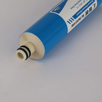 200 GPD Home Reverse Osmosis Ro Membrana per Purificatore d'acqua in polipropilene a doppio colore