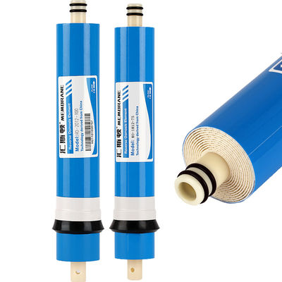 5 stadio 400G 600G grande flusso RO membrana filtro per acqua potabile