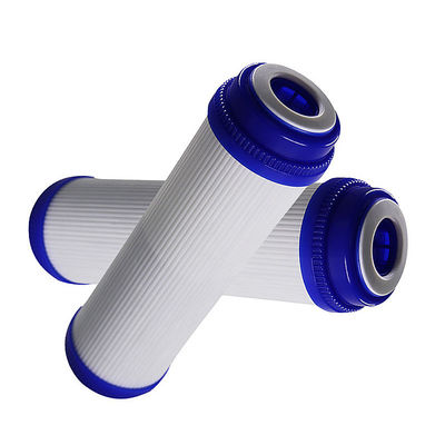 6 StagePP UDF CTO RO T33 Filtro per sigillamento NBR Coconut Shell Activated Carbon Block