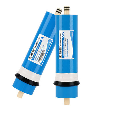 Filtrazione a 5 fasi 200 gpd 300 gpd 400 gpd Membrana RO per acqua residenziale e pulita