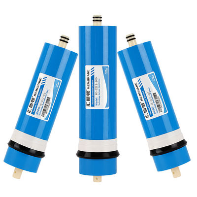 Filtrazione a 5 fasi 200 gpd 300 gpd 400 gpd Membrana RO per acqua residenziale e pulita