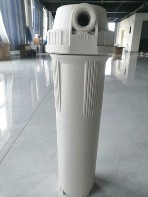 Alloggiamento filtro da 20 pollici * 4,5 pollici con capacità anti-esplosione e 5 stadi di filtrazione