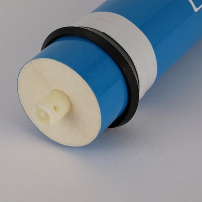 400GPD Ro 5 stadio filtro a membrana di osmosi inversa per acqua potabile blu controllato tramite applicazione