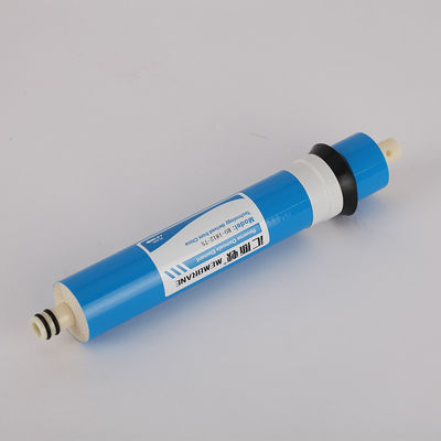 Sistema RO domestico ad alto flusso di uscita 1812-75G RO Membrana realizzata per purificatore di acqua pura