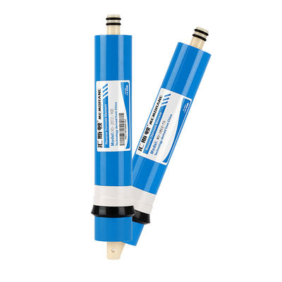 Sistema RO domestico ad alto flusso di uscita 1812-75G RO Membrana realizzata per purificatore di acqua pura