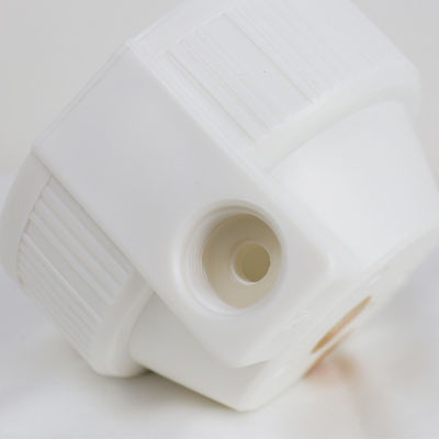 Cassa di filtro per acqua in plastica da 10 pollici per capacità commerciale 50/75/100/200/300/400GPD