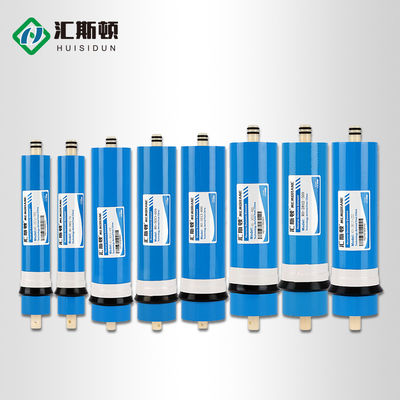 Potente 150W rimozione di ioni metallici filtro dell'acqua membrana di osmosi inversa per le imprese