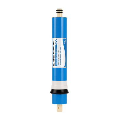 Sistema RO domestico a osmosi inversa 1812-50G 50GPD TFC Ro Membrana per depuratore di acqua pura