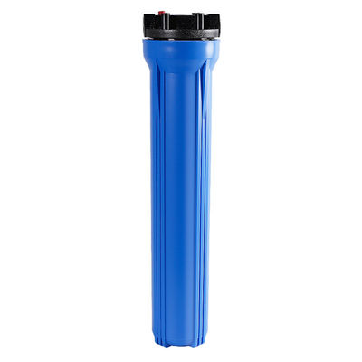 220V 20 pollici PP PES ABS Blu o trasparente Alloggiamento del filtro anteriore con funzione controllata da app