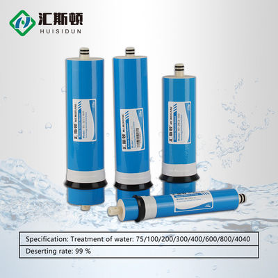 Hotel OEM RO Membrano filtro dell'acqua ABS di qualità alimentare di plastica migliore sistema di osmosi inversa