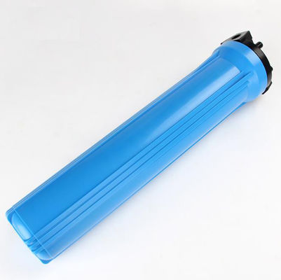 Flow Polipropilene HFPP All'intera casa filtro alloggiamento 1/2 3/4 interno 20 pollici per Big Blue