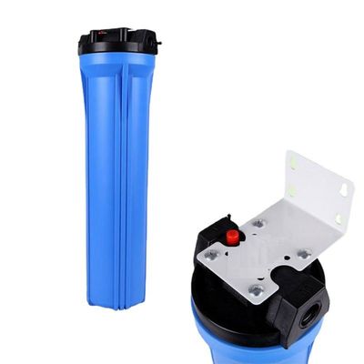 Flow Polipropilene HFPP All'intera casa filtro alloggiamento 1/2 3/4 interno 20 pollici per Big Blue