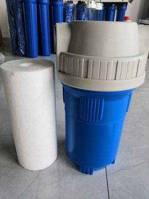 10 pollici * 4,5 pollici ABS filtro alimentare alloggiamento e video uscita-ispezione fornita