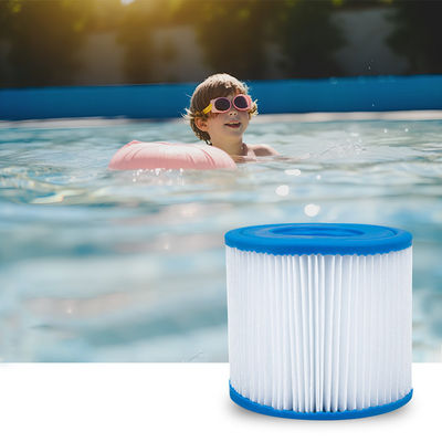 Luoghi di divertimento acquatici Filtro per Bestways VI FD2134 58323 Componenti di accessori per spa