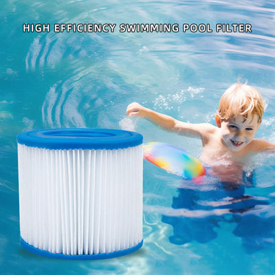 NSF Certified Intex 29001E S1 Easy Set Pool Spa Filter Cartridge e Dimensioni personalizzate