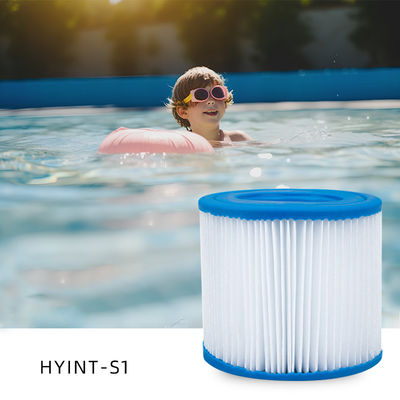 NSF Certified Intex 29001E S1 Easy Set Pool Spa Filter Cartridge e Dimensioni personalizzate