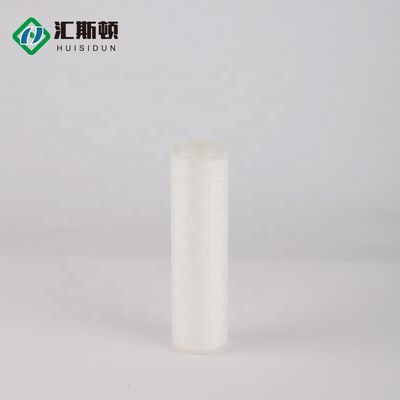 Cartuccia di filtro a membrana assoluta sterilizzata a 0,22 micron ricambiabile 10 pollici
