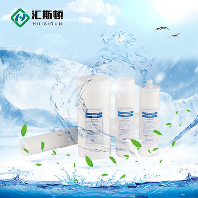 10/20/30/40 Inch Meltblown PP Cotton Filter Equipment con 1-100um Filter Finesse