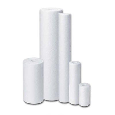 10 pollici 20 pollici 30 pollici 40 pollici 1 Micron PP Melt Blown Filter Cartridge per la casa