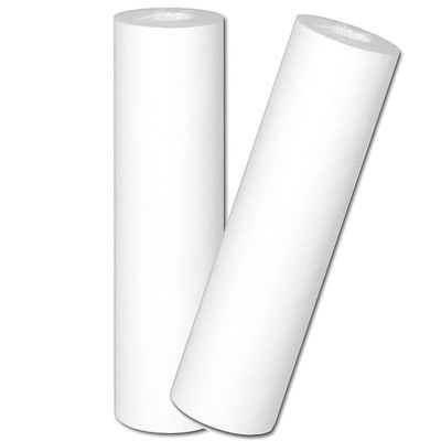 10 pollici 20 pollici 30 pollici 40 pollici 1 Micron PP Melt Blown Filter Cartridge per la casa