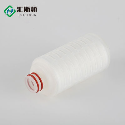 500L/ora filtro per cartucce a membrana in FRP a micron di nylon per api sterili