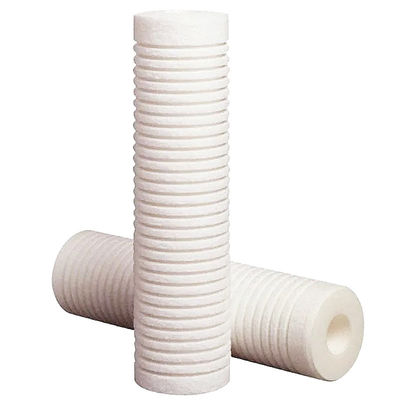 10 pollici 20 pollici 30 pollici 40 pollici 5 Micron PP Melt Blown Filter Cartridge for House Hold
