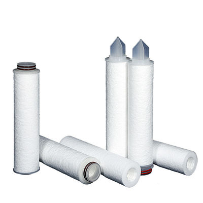 2022 PP Melt Blown Filter Cartridge per pre-filtrazione domestica 30 pollici 40 pollici 1 micron