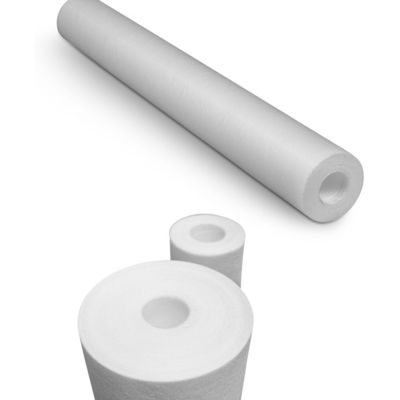 2022 PP Melt Blown Filter Cartridge per pre-filtrazione domestica 30 pollici 40 pollici 1 micron