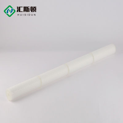 0.1/0.22/0.45/0.5 Micron Microporous Pleated Filter Cartridge 10 pollici 20 pollici 40 pollici