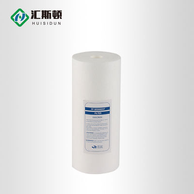 5 micron PP Melt Blown Jumbo Cartuccia filtro da 20 pollici per la depurazione dell' acqua domestica