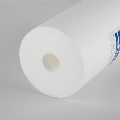 Filtro per sedimenti in PP 5 micron Jumbo 10 pollici per sistema di filtrazione di liquidi industriali