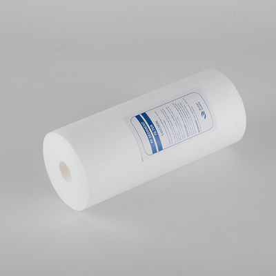 Filtro per sedimenti in PP 5 micron Jumbo 10 pollici per sistema di filtrazione di liquidi industriali