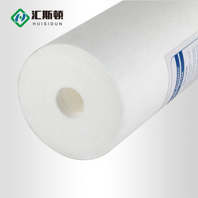 Filtro per sedimenti in PP 5 micron Jumbo 10 pollici per sistema di filtrazione di liquidi industriali
