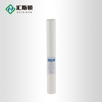 2022 Style Melt Blown PP Filter Cartridge per OEM Capacità 200G 10 pollici 20 pollici 40 pollici