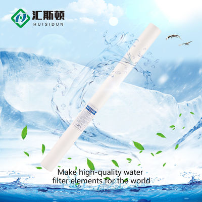 2022 Style Melt Blown PP Filter Cartridge per OEM Capacità 200G 10 pollici 20 pollici 40 pollici