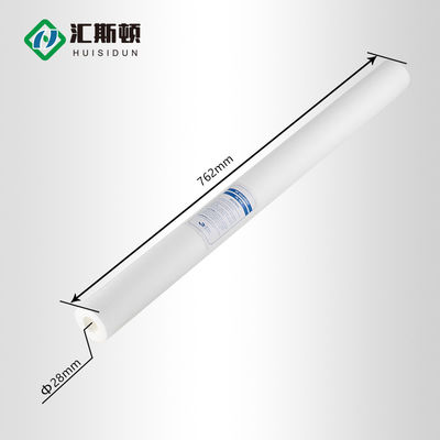 2022 Style Melt Blown PP Filter Cartridge per OEM Capacità 200G 10 pollici 20 pollici 40 pollici