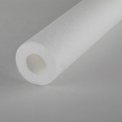 Cartucce di filtro piatti a membrana di polipropilene Pp caldo da 0,2 micron a 1 micron per la filtrazione