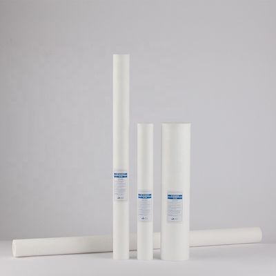 Cartucce di filtro piatti a membrana di polipropilene Pp caldo da 0,2 micron a 1 micron per la filtrazione