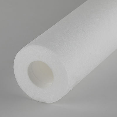 Filtro per sedimenti PP ad alta efficienza di filtrazione di 5 micron per il processo di filtrazione dell'alcol