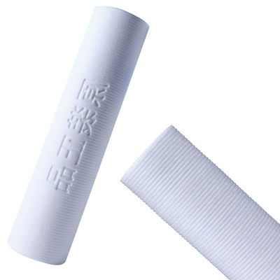 1 Micron PP Polyspun Cartuccia di filtraggio dei sedimenti con solco per filtrazione di sicurezza RO 5 pollici