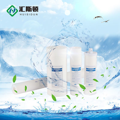 Purificatori d'acqua per uso domestico Elemento filtro in cotone in PP con tensione 6V e osmosi inversa
